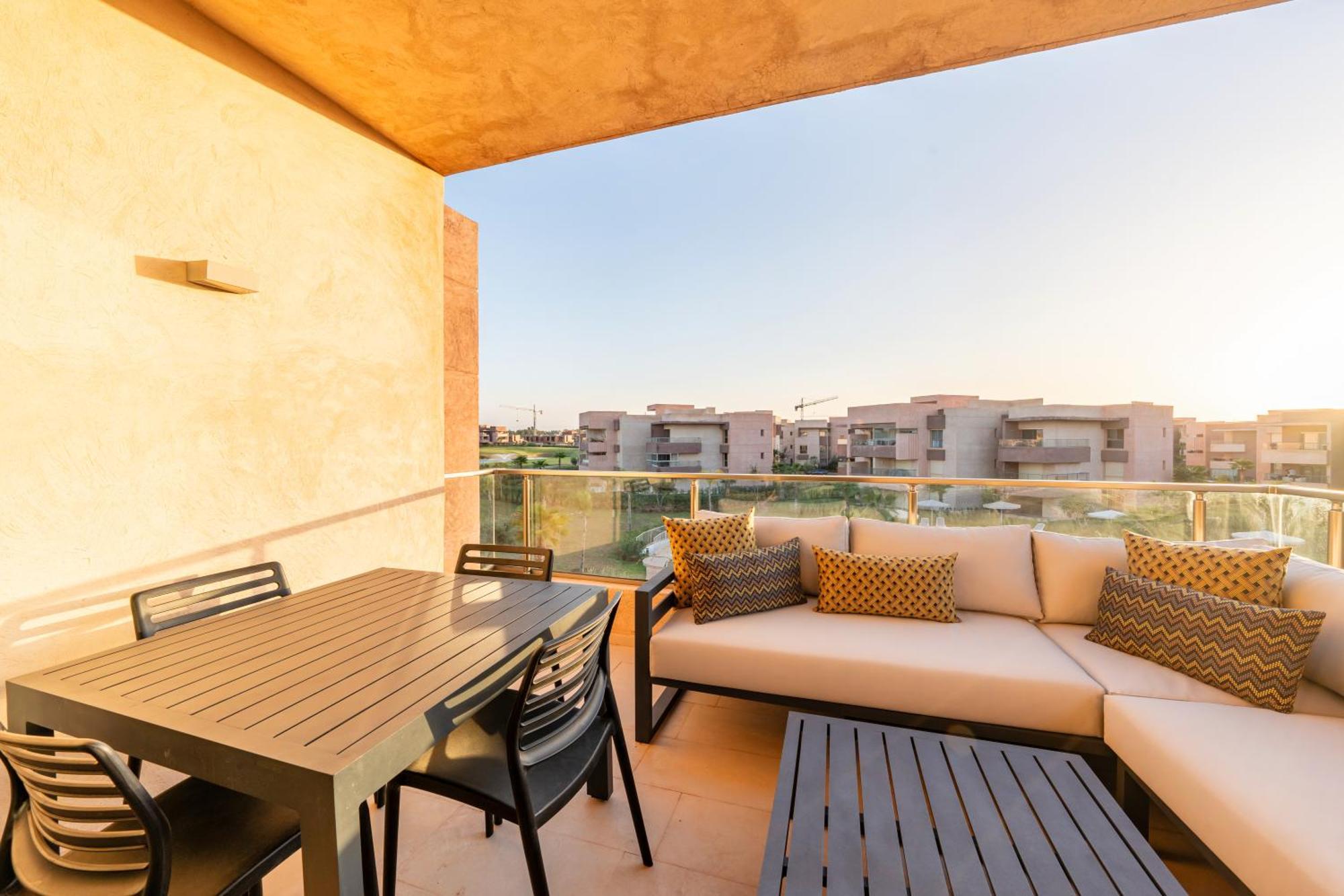 Appartement View Pool - 3 - Optical Fiber *